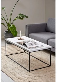 Konferenčný stolík CAMILO biely