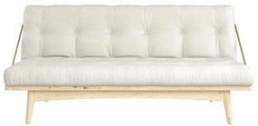 Variabilná pohovka Karup Folk Clear/Natural