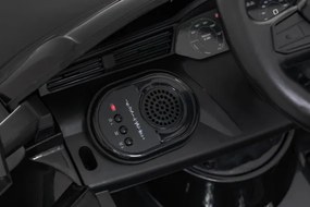 Elektrické autíčko Audi SQ8 čierne / sivé