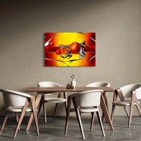 Obraz - Maľba ľudskosti (90x60 cm)
