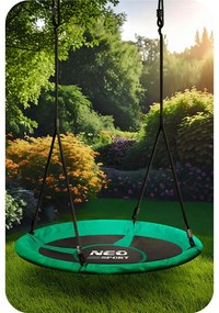Neo-Sport Swingo 110 cm hojdačka bocianie hniezdo