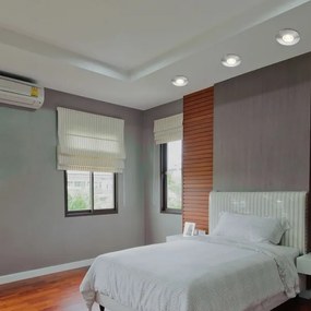 Rabalux 1072 - SADA 3xLED Kúpeľňové podhľadové svietidlo RANDY 3xLED/4W/230V