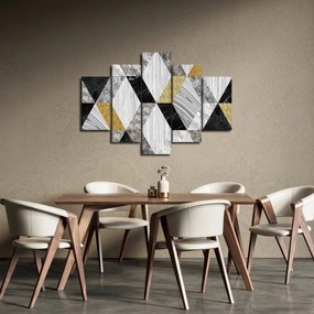 Obraz - Textúrovaný dekor (150x105 cm)