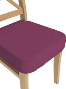 Sedák na stoličku Ingolf farba produktu slivková