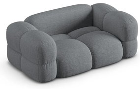 Sivá pohovka 180 cm Loretto – Cosmopolitan Design