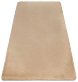 Koberec BUNNY tmavobéžový