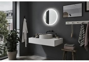 Paulmann 78952- LED/21W IP44 Stmievateľné kúpeľňové podsvietené zrkadlo MIRA 230V
