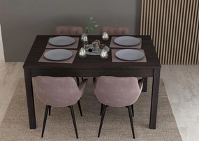 Jedálenský stôl Dakota oak sinatra - limitovaná edícia