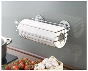 Samodržiaci držiak na kuchynské utierky Wenko Turbo-Loc, až 40 kg