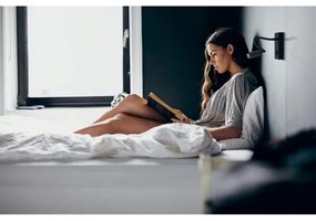 Kanlux 32522 - LED Flexibilná lampička TONIL LED/2,7W/230V čierna