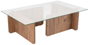 Konferenčný stolík Flavio Atlantic Pine