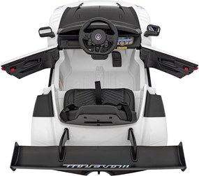 Ramiz Maserati MC20 GT2 Biele vozidlo