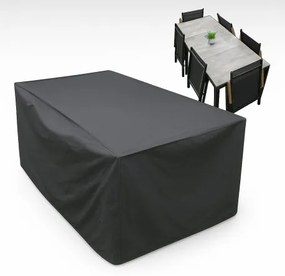 Doppler Ochranný obal na stôl 150x90 cm + 4 až 6 polohovacích kresiel