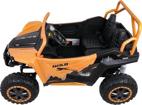 Ramiz Buggy Arctic Cat WILDCAT XX zlaté