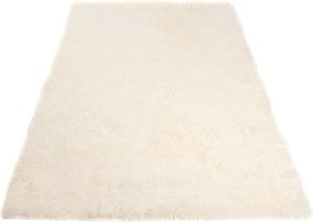 TA Koberec CREAM CREAM SILK Krémový Obdĺžnikový