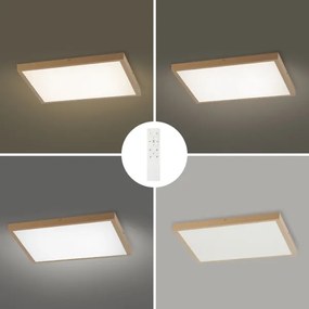 Brilagi - LED stmievateľné kúpeľňové svietidlo FRAME SMART LED/50W/230V 60x60 IP44 + DO