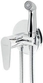 Novaservis Titania Fresh bidetová batéria vrátane podomietkového telesa chróm 96211,0 96211.0