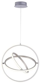 Leuchten Direkt 11260-55 - LED Stmievateľný luster na lanku JELLA 3xLED/28W/230V