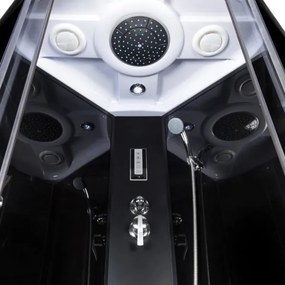 Novoterm Hydromasážny box NV-Xilo 121x81