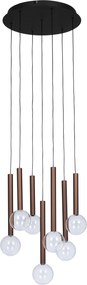 XXXLutz ZÁVESNÉ LED SVIETIDLO, 40/180 cm Dieter Knoll - Interiérové svietidlá - 003787002602