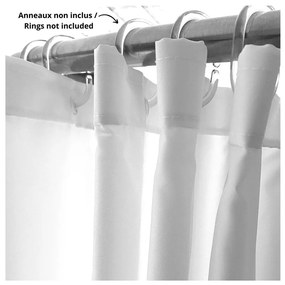 Sprchový záves 180x200 cm Serengeti – Spirella