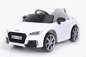 ELJET Detské elektrické auto Audi TT RS biela Farba: Biela