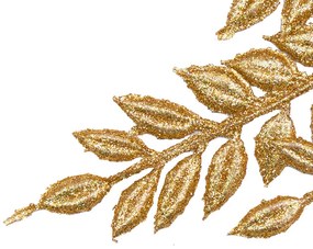 DECOLED Zlaté ozdoby, vetvičky, 99x36 cm