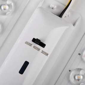 Kanlux38795-LED Strop. sviet. LINCEA LED/15/20/24W/230V 3000/4000/6500K IK08 IP40