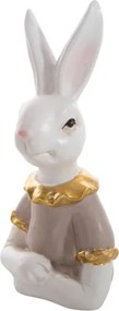 Veľkonočná dekorácia FIG 156D zajac