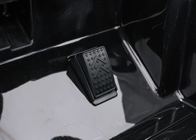 Ramiz Vozidlo Jeep BEAST 4x4 čierne