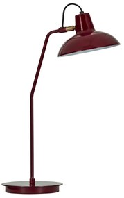 House Doctor Stolná lampa Desk Red