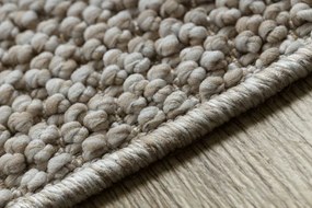 Metrážný koberec CASABLANCA LOOP béžový