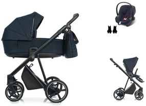 ROAN Ivi + Cybex Aton B2 i-Size mystic blue 3v1