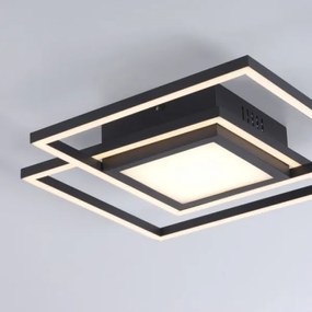 JUST LIGHT. 14144-18 - LED Stropné svietidlo ASMIN LED/26W/230V
