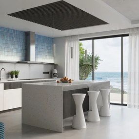 Brilagi - Luster na lanku CRESTO 1xGU10/10W/230V biela