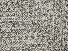 Koberec Braided Trenzado melanž