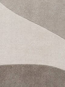 Koberec Ted Baker Hackney Clarissa béžový / sivý