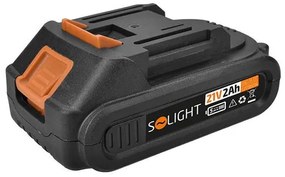 SOLIGHT Batéria Li-Ion 21V/2Ah RNP100