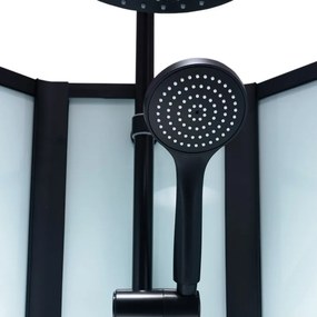 BPS-koupelny Hydromasážny box ALMA-L 120x80 ľavý