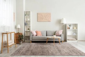 Koberec Agnella Soft Adano Granit