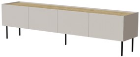 Cama TV stolík Fellini 200 - béžová
