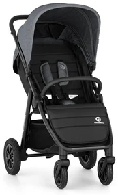 PETITE&MARS Kočík športový Airwalk2 Ultimate grey