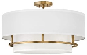 Hinkley HK-GRAHAM-L-LCB - Luster na tyči GRAHAM 4xE14/40W/230V