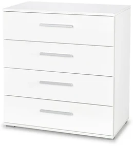 Komoda Lima III, biela