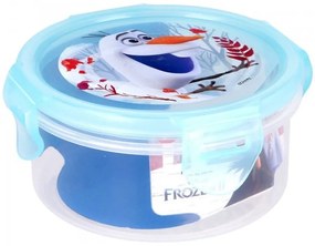 Hermetická dóza na potraviny Ľadové kráľovstvo - Frozen - 270 ml