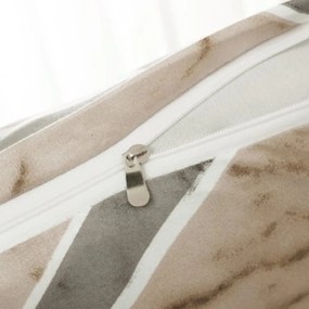 6 dielne Obliečky mikrovlákno Carter 200x140cm+90x70cm TiaHome