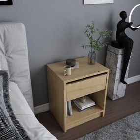 Nočný stolík Sheridan Oak