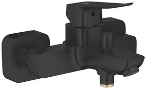 Vaňová batéria Grohe Dice bez sprchového setu 150 mm matná čierna 1018722430