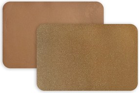 Vianočné prestieranie Glitter 30x45 cm, zlaté