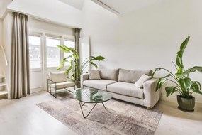 Koberec Agnella Isfahan Egeria pieskový